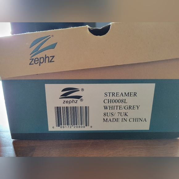 Zephz Cheer shoes - Picture 2 of 11